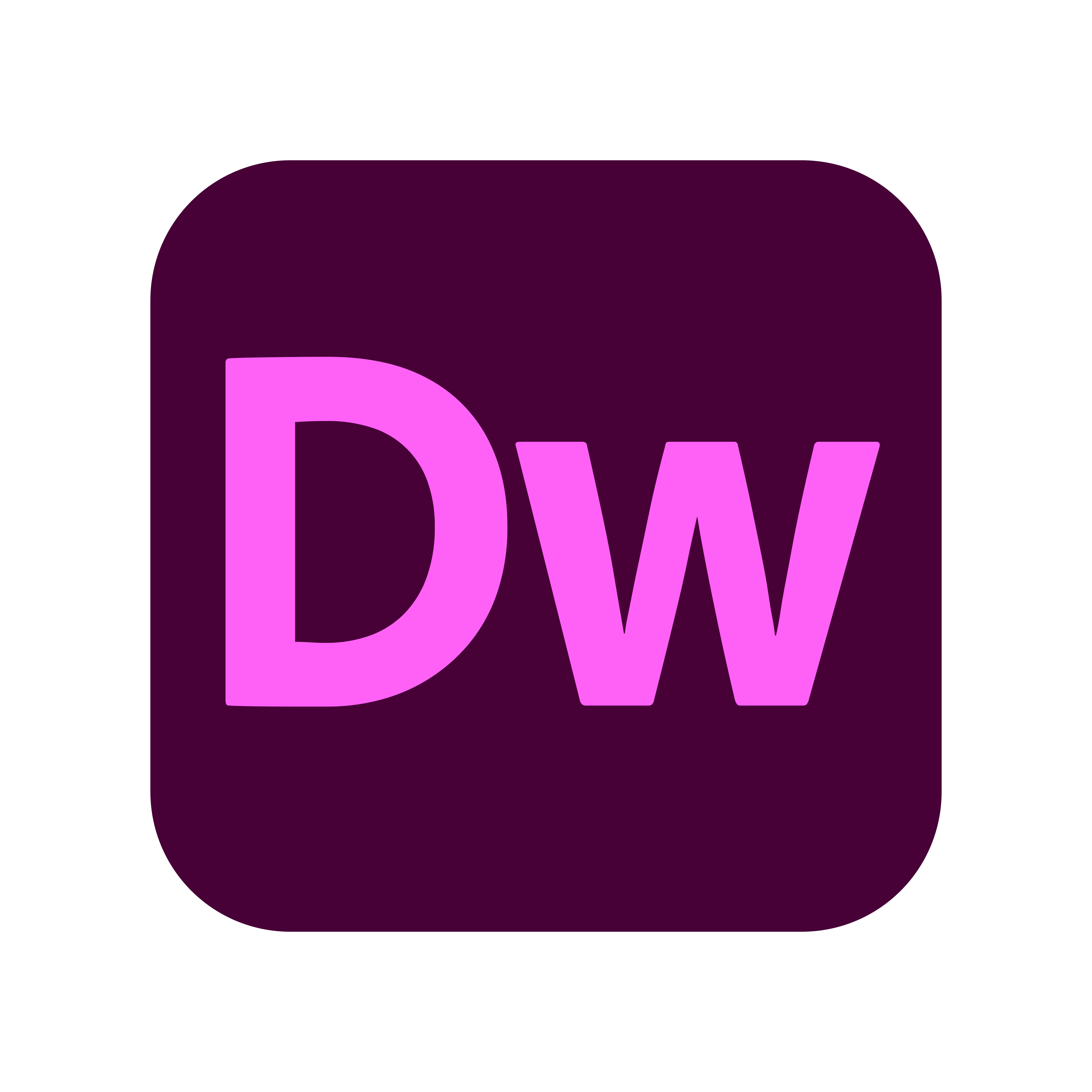 Dreamweaver Logo